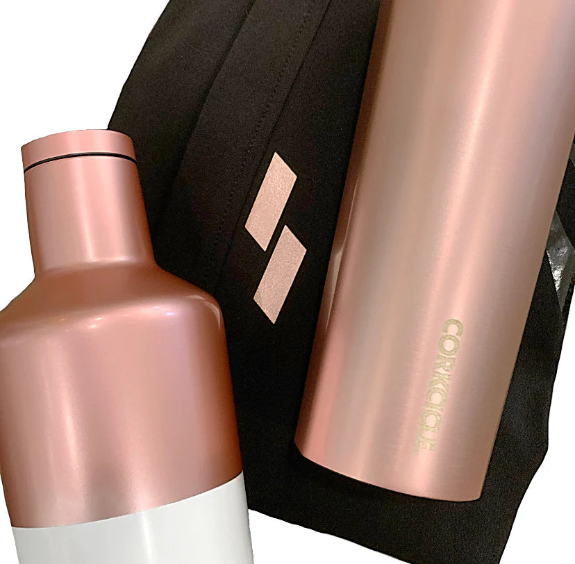Corkcicle Canteen -  Modern Rose