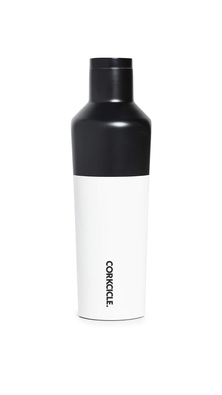 Corkcicle Canteen - Modern Black