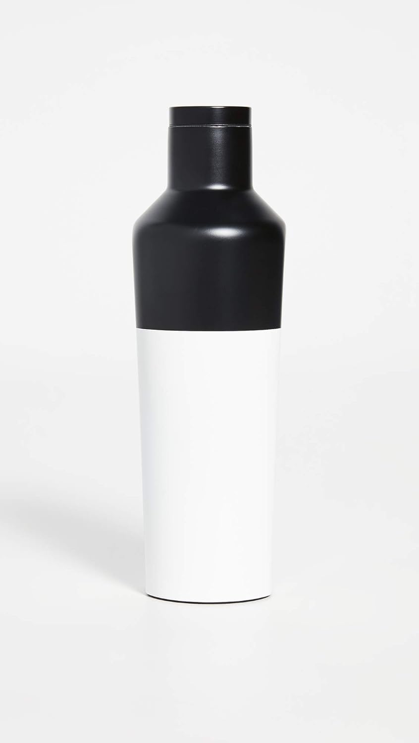 Corkcicle Canteen - Modern Black